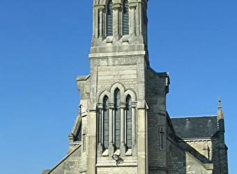 Eglise de l'Assomption de la Vierge - NAVILLY