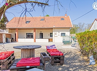 Chez Jacqueline - CLUX-VILLENEUVE