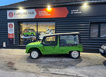 Garage de Verdun - VERDUN-SUR-LE-DOUBS