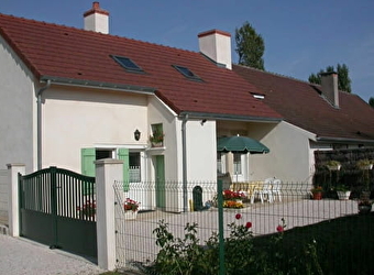Gîte Côté Saône - ALLEREY-SUR-SAONE