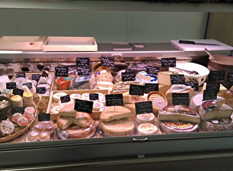 Aux Doubs Fromages - VERDUN-CIEL