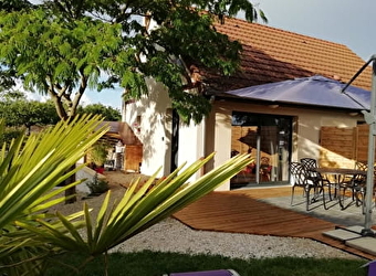 L’Albizia - SAINT-MAURICE-EN-RIVIERE