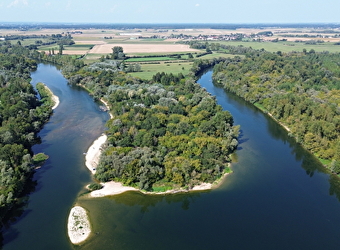 Sentier de la basse vallée du Doubs - LONGEPIERRE