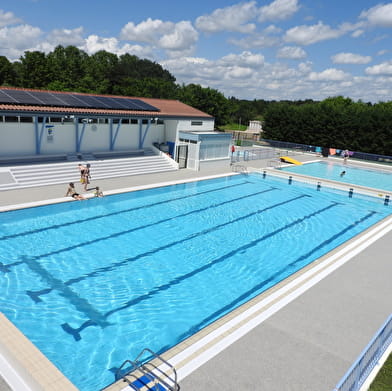 Piscine de Verdun-Ciel