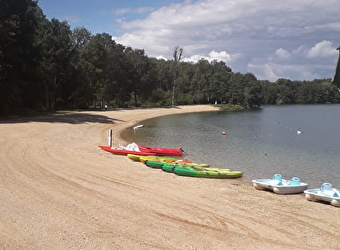 Domaine du Lac de Chour - FRANXAULT