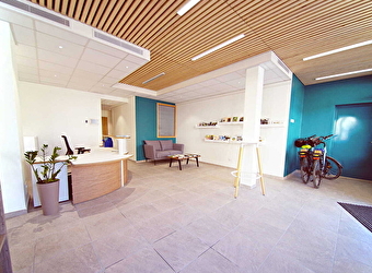 Point de recharge pour vélos électriques - VERDUN-CIEL