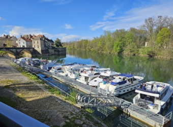 Kayak de la confluence - VERDUN-SUR-LE-DOUBS