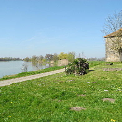 Sentier 'Entre pièces et rivières'
