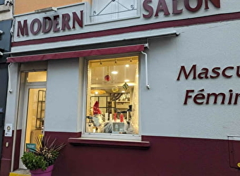 Modern'Salon - VERDUN-SUR-LE-DOUBS