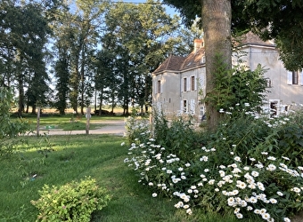 Gîte du château du Piochy #3 - ALLERIOT