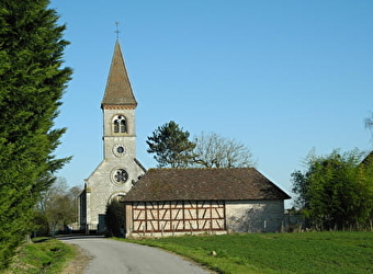 Eglise de la Nativité de la Vierge  - TOUTENANT