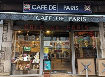 Le café de Paris - VERDUN-CIEL