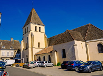 Eglise Saint-Jean Baptiste - VERDUN-CIEL