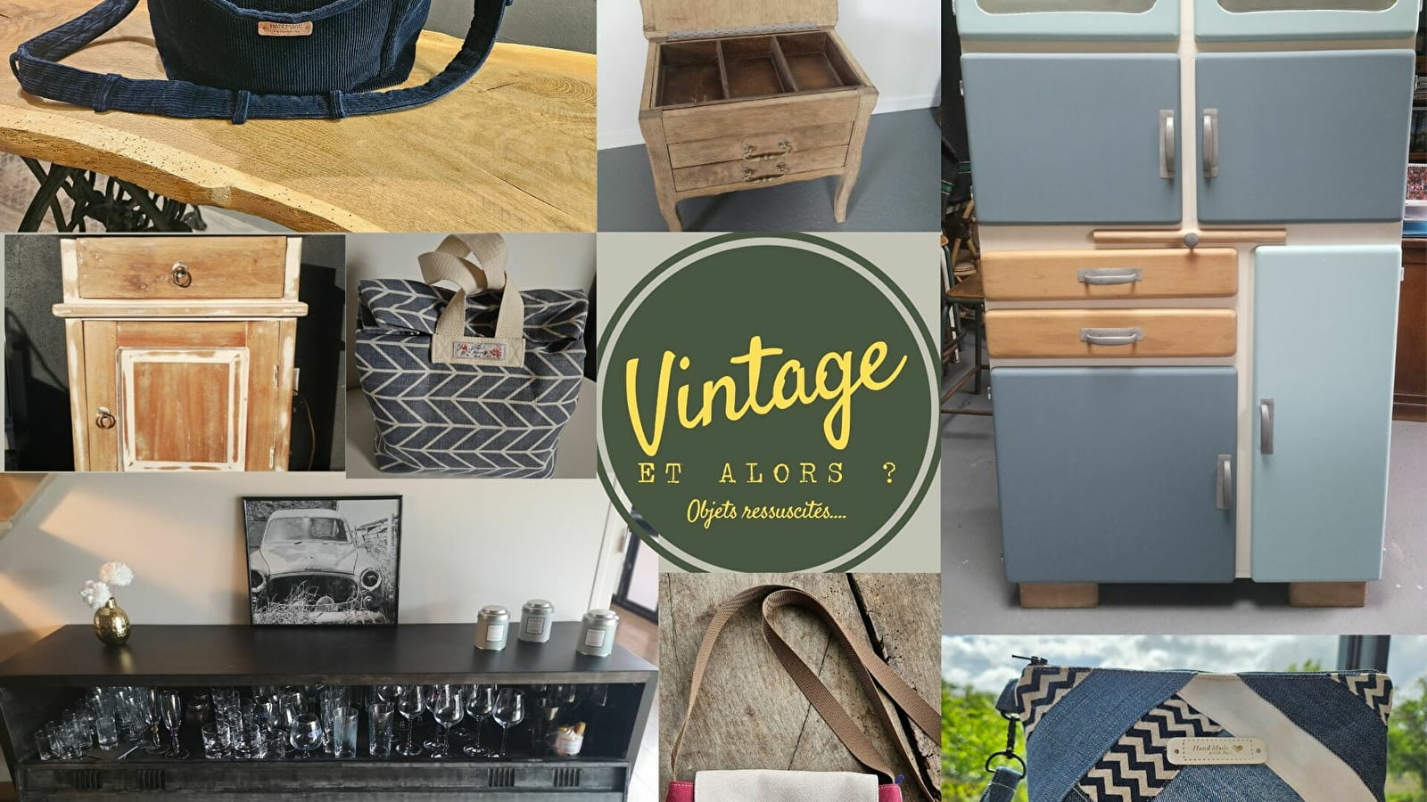 Vintage et alors ?