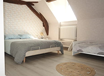 Le Bon Gîte - SAUNIERES