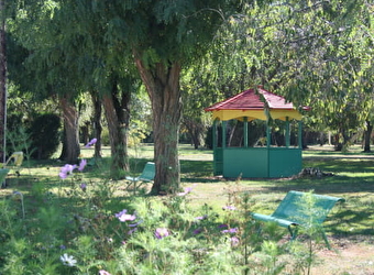 Bragny Camping - BRAGNY-SUR-SAONE