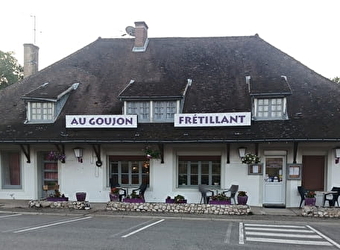 Au Goujon Frétillant - NAVILLY