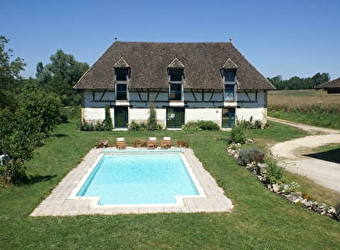 Domaine de la Jolyse - MONTCOY