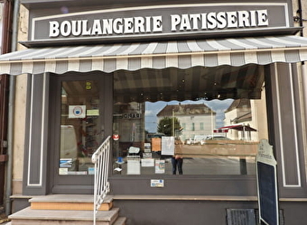 Boulangerie de l'Eglise - VERDUN-CIEL