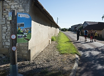 À la recherche du temps perdu - SAINT-DIDIER-EN-BRESSE