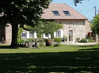 Chez Ari - Etage au vert - PALLEAU