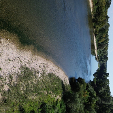 Sentier de la basse vallée du Doubs